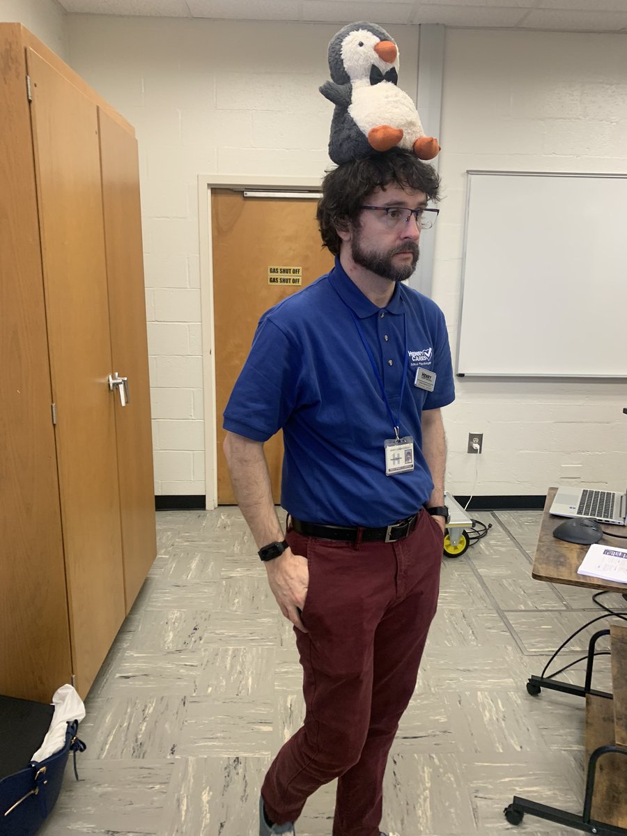 Fruit4Thoughts's tweet photo. This is a wonderful #NASPAW2023 Wanda Willams out did herself. What a great way to showcase appreciation to her school psychs. Today was  a great balance, of learning,  laughter, &amp;growing together with an amazing team! @nasponline @HCSSchoolPsych @HenryCountyBOE https://t.co/N13XLPJV42