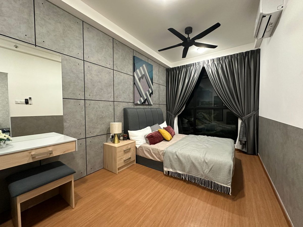 lsabella87's tweet photo. SOHO in Cyberjaya
Price: RM 199k (Limited Unit)
- 1 Bed + 1 Bath
- FREEHOLD
- FREE Parking
- Near Hospital Cyberjaya and Putrajaya
.
Syafid Din
ESP Properties Sdn Bhd https://t.co/Ta28maPYWN