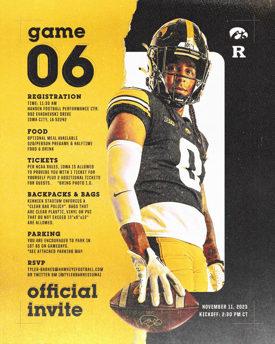 Jaxson McIntire (@jaxsonmcintire) on Twitter photo Thank you Iowa for <a href="/HawkeyeFootball/">Hawkeye Football</a> for the game invite. Excited to come watch!
<a href="/TylerBarnesIOWA/">Tyler Barnes</a>
<a href="/EliotClough/">Eliot Clough</a>
<a href="/Coach_Niemann/">Jay Niemann</a>
<a href="/CoachAaronStens/">Aaron Stensland</a> Thank you Iowa for <a href="/HawkeyeFootball/">Hawkeye Football</a> for the game invite. Excited to come watch!
<a href="/TylerBarnesIOWA/">Tyler Barnes</a>
<a href="/EliotClough/">Eliot Clough</a>
<a href="/Coach_Niemann/">Jay Niemann</a>
<a href="/CoachAaronStens/">Aaron Stensland</a>