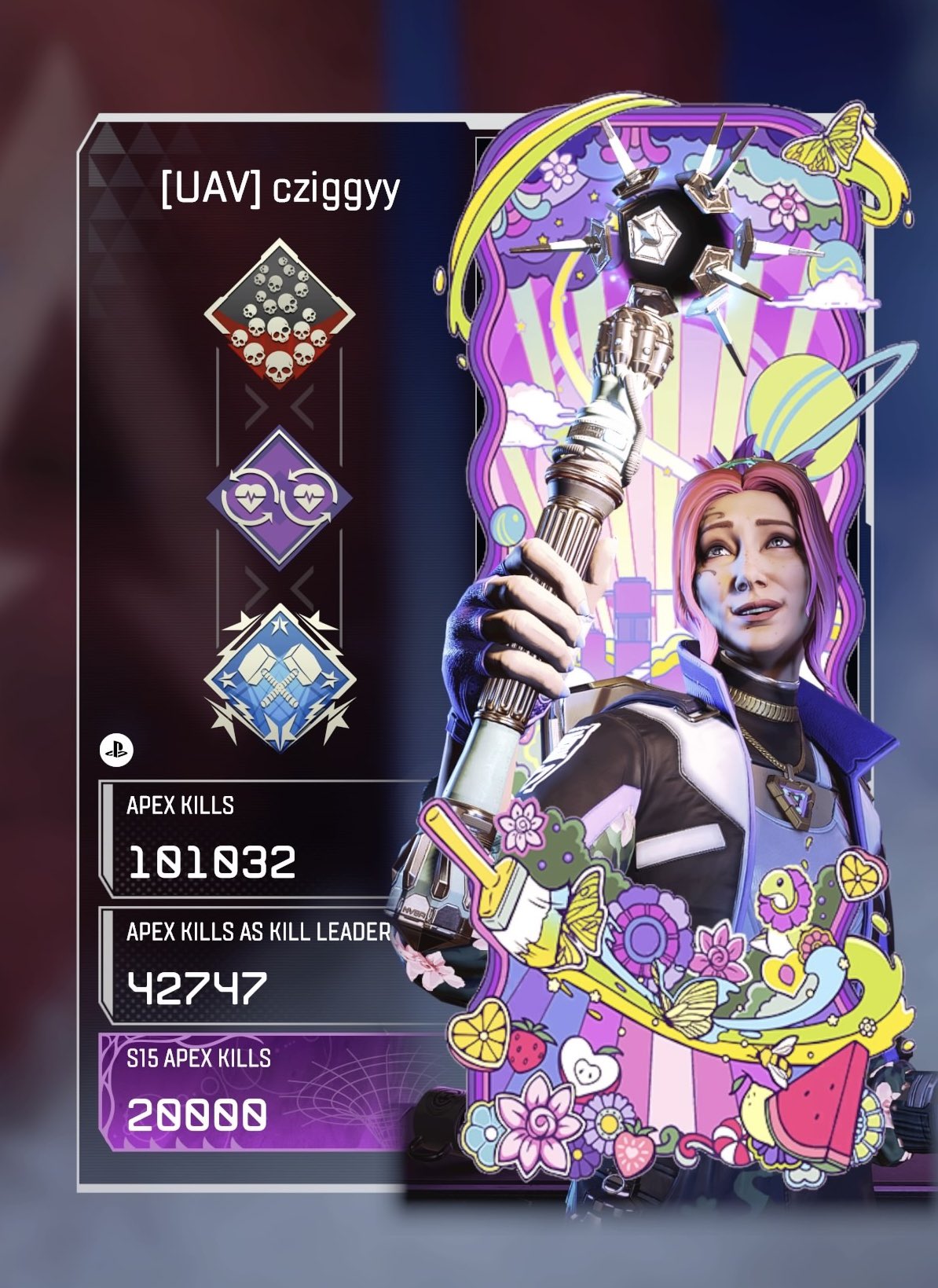 Buzxii on X: Goodbye console, welcome to pc. @PlayApex Thanks for