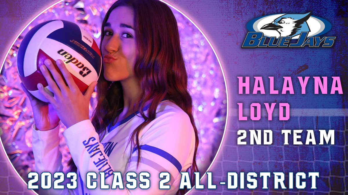 Jefferson High School Volleyball (@jhs_vball) on Twitter photo CONGRATULATIONS to our <a href="/halayna023/">Halayna Loyd</a> for earning 2nd Team All-District! 🙌 382 Assists 45 Aces & 222 Sv Pts! ATTA GIRL! <a href="/R7Activities/">R7 Activities</a> <a href="/PrepDigMO/">Prep Dig Missouri</a> @KJFFSPORTS <a href="/STLhssports/">STLhighschoolsports</a> <a href="/LiveStreamSTL/">Live Stream STL</a> <a href="/myleaderpaper/">Leader Publications</a> <a href="/FieldLevel/">FieldLevel</a> CONGRATULATIONS to our <a href="/halayna023/">Halayna Loyd</a> for earning 2nd Team All-District! 🙌 382 Assists 45 Aces & 222 Sv Pts! ATTA GIRL! <a href="/R7Activities/">R7 Activities</a> <a href="/PrepDigMO/">Prep Dig Missouri</a> @KJFFSPORTS <a href="/STLhssports/">STLhighschoolsports</a> <a href="/LiveStreamSTL/">Live Stream STL</a> <a href="/myleaderpaper/">Leader Publications</a> <a href="/FieldLevel/">FieldLevel</a>
