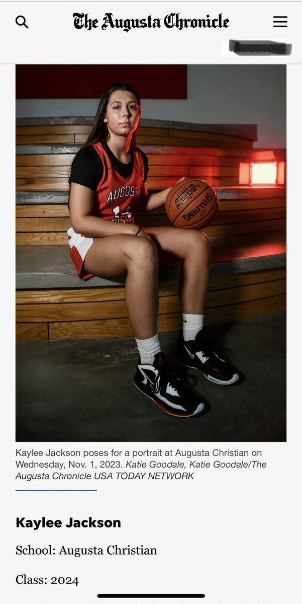 Kaylee Jackson tweet media
