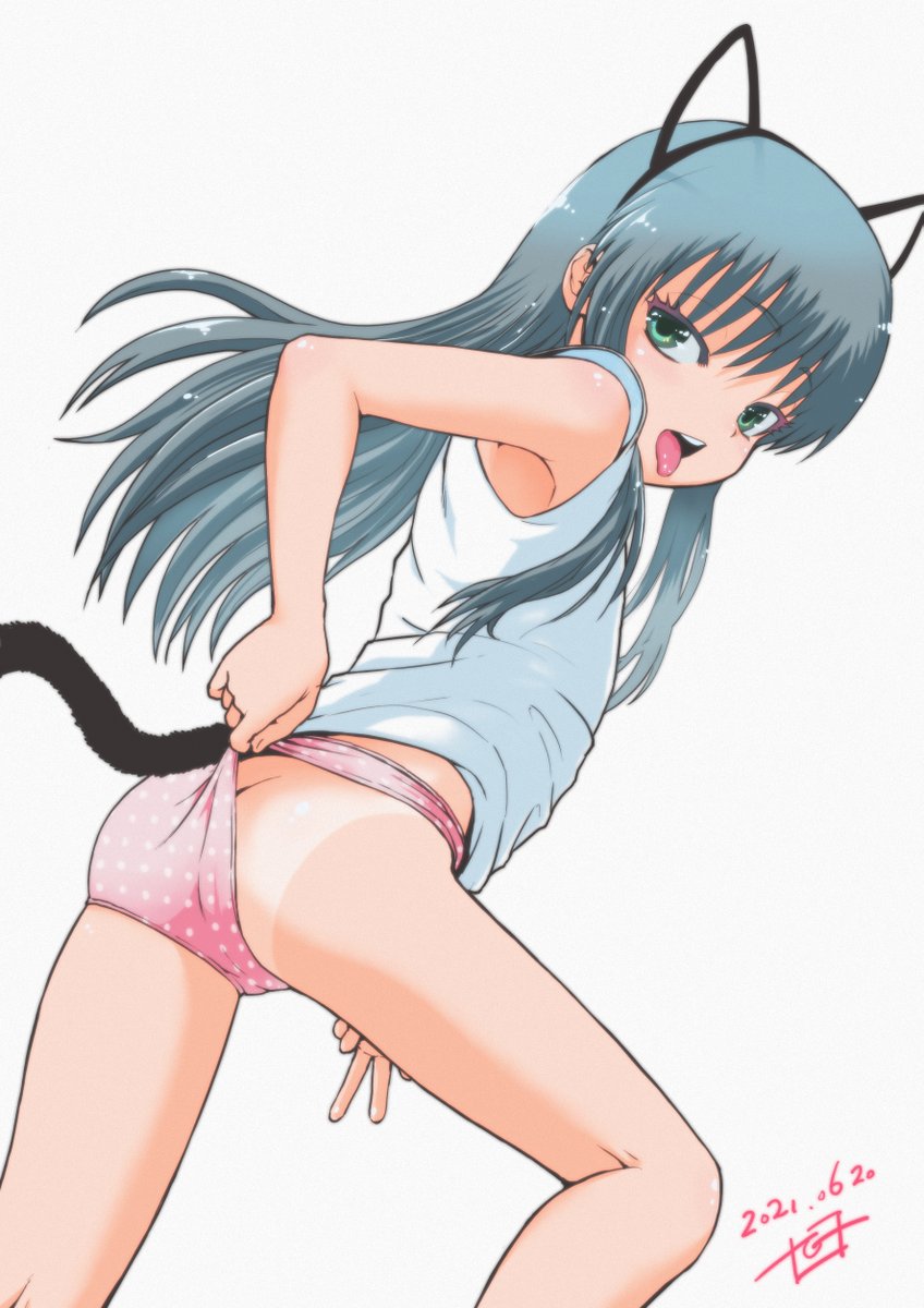 再掲御免
 #いいおっぱいの日
...あんまり無かった
 #いいおパンツの日
...まあ、あるよなぁ 