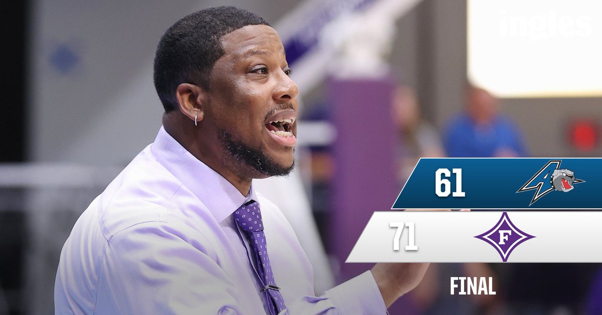 Furman Women's Basketball (@furmanwbb) on Twitter photo Paladins Win!  Pierre Curtis victorious in his head coaching debut! Paladins Win!  Pierre Curtis victorious in his head coaching debut!