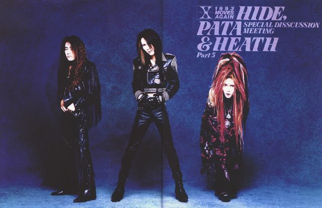 PATA #HEATH #hide