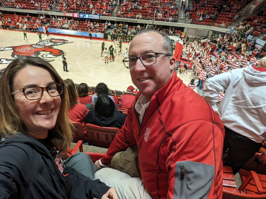 Congratulations to the <a href="/PackWomensBball/">NC State WBB 🐺🏀</a> in their victory against The Charlotte 49ers. I appreciate you playing the game to your own skill level, rather than just a lil’bit better than your opponent. A blowout every now and then gives us confidence in the team. #GoPack