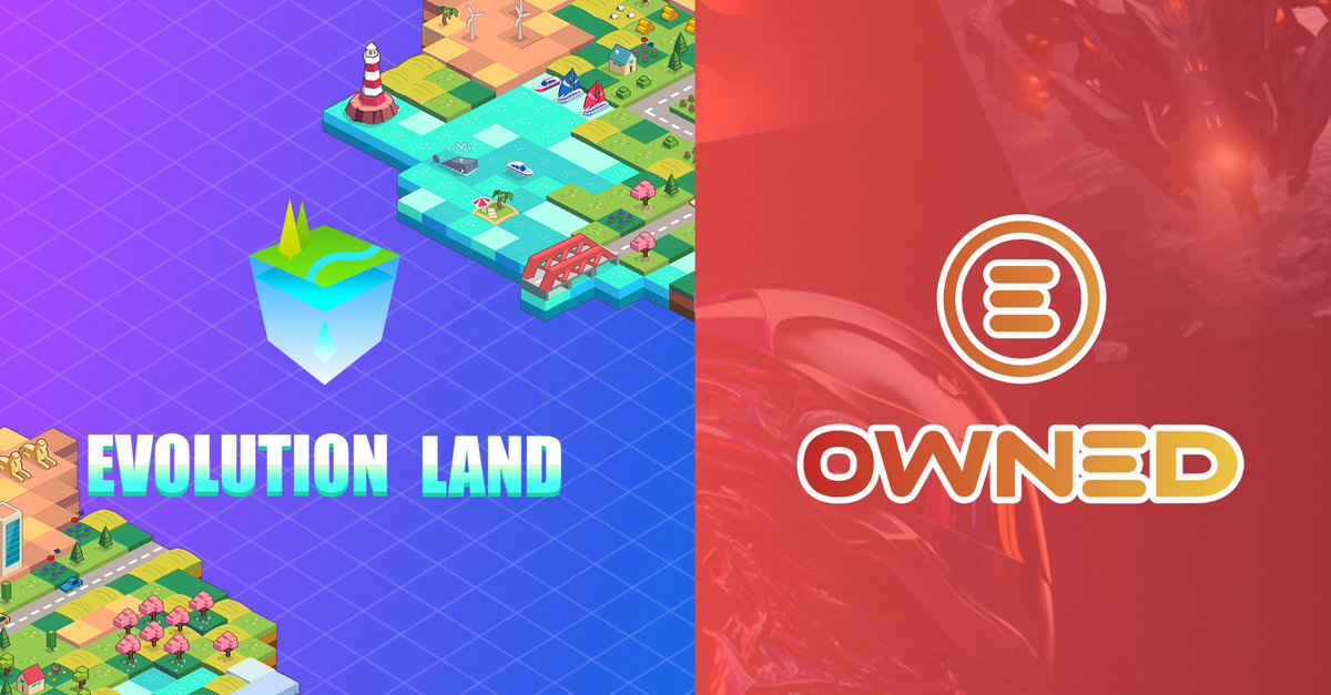 Evolution Land tweet media