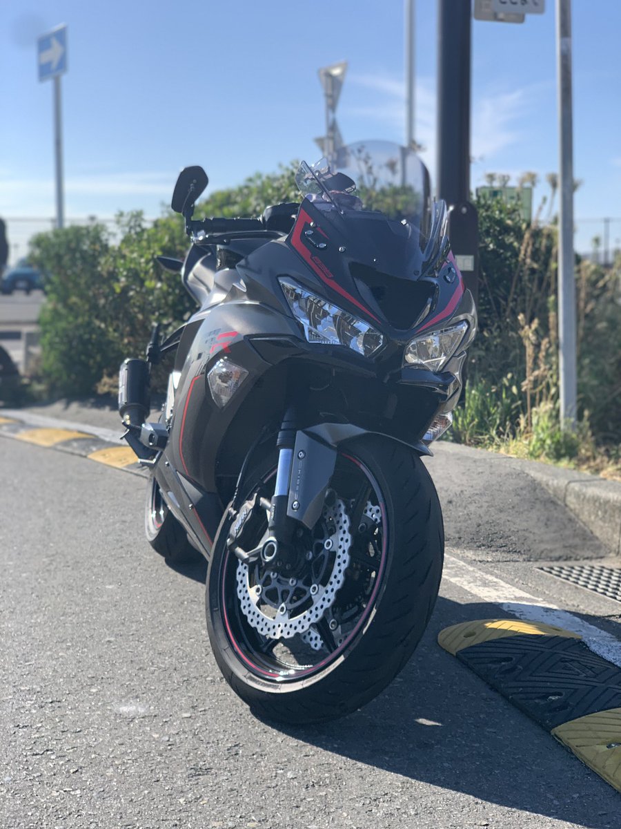 ZX10R_1201's tweet photo. https://t.co/sGprTRz3et