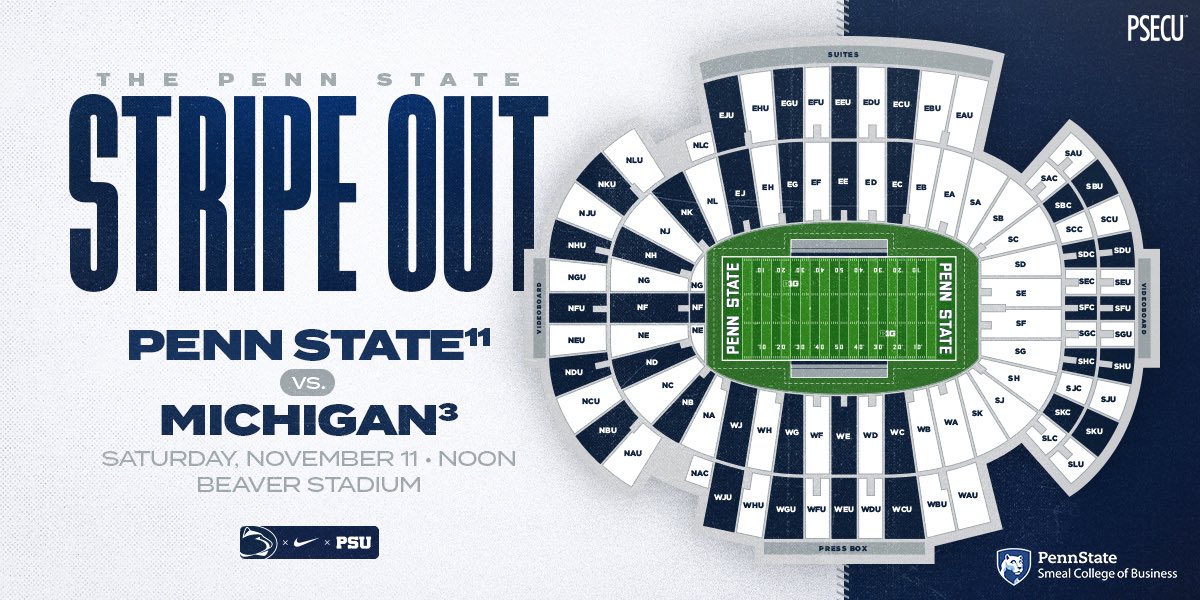 garrettvanengen's tweet photo. @UMGoBlog Wear Maize Saturday! https://t.co/7NwvHu8UbW