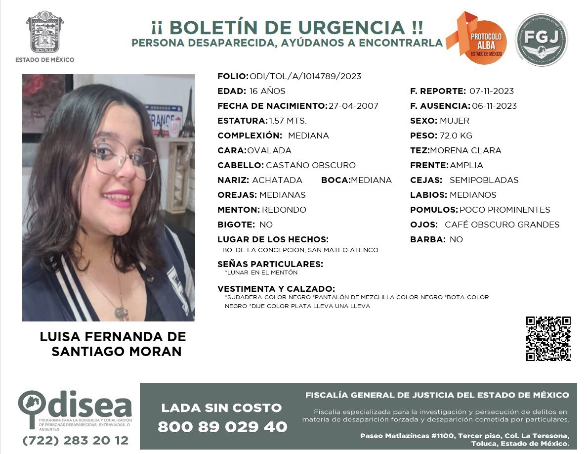 carobarrios93's tweet photo. Gente, me apoyan compartiendo? Mi ex vecinita está desaparecida 🙏 https://t.co/E5DmABfWUB