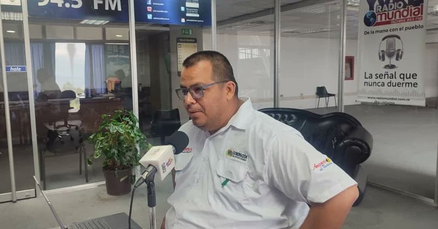 Programa #4 de TMT Tributos, Música y Tecnología, hoy con el Prof. Rafael Castro Presidente de DESOTA, espacio en el que pudimos conversar sobre esta importante empresa tachirense y la La Ley de Gestión Integral de la Disposición Final de los Residuos y Desechos Sólidos