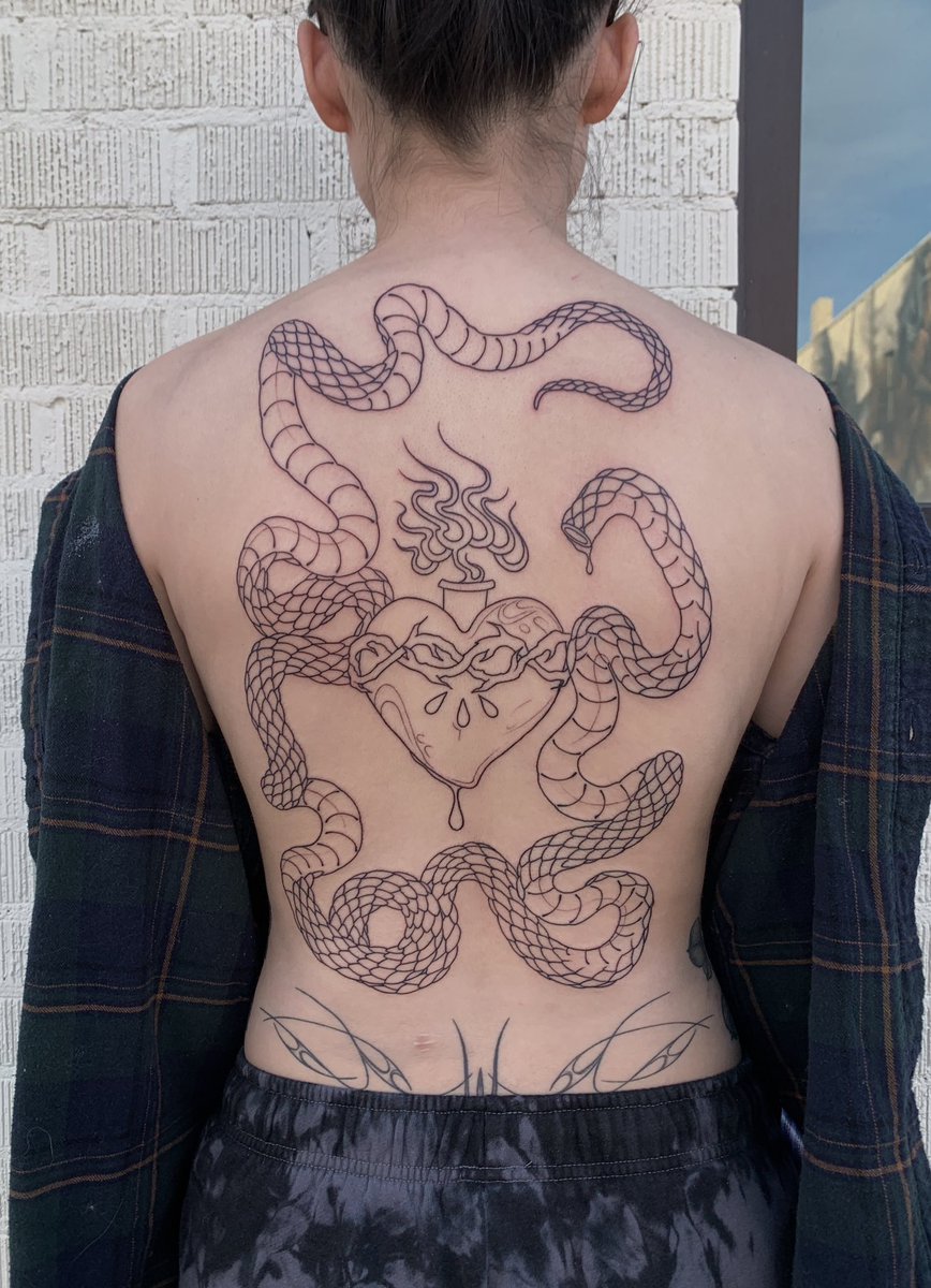 trinity_weese's tweet image. tuff first session😌