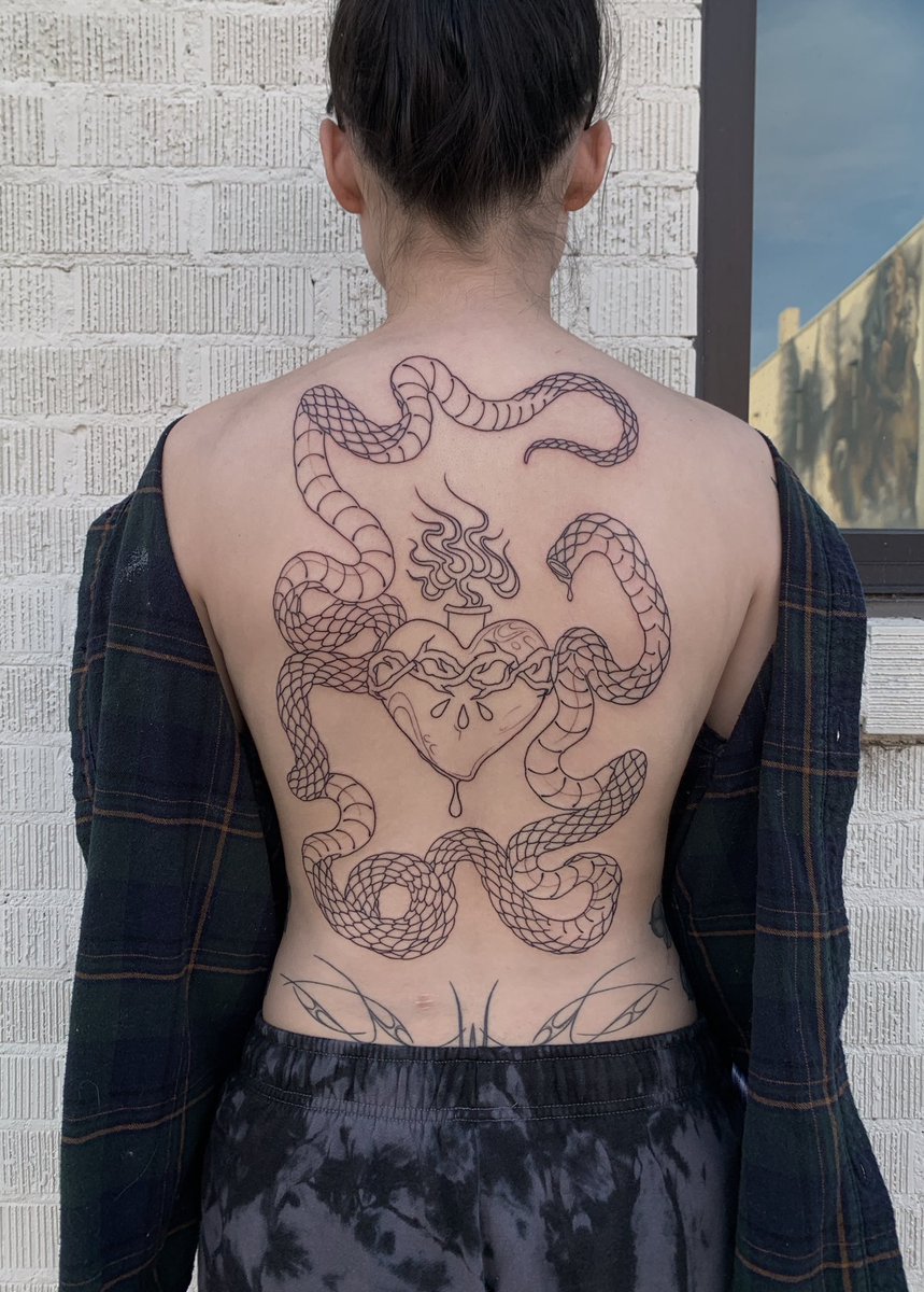 trinity_weese's tweet image. tuff first session😌