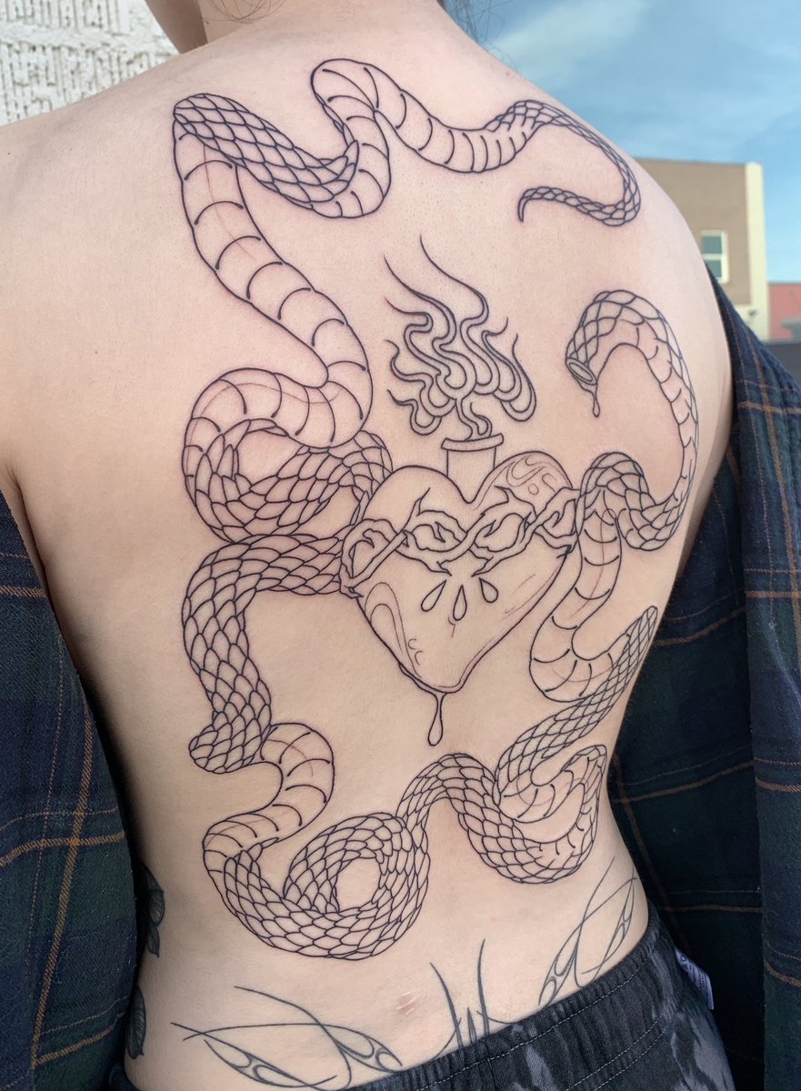 trinity_weese's tweet image. tuff first session😌