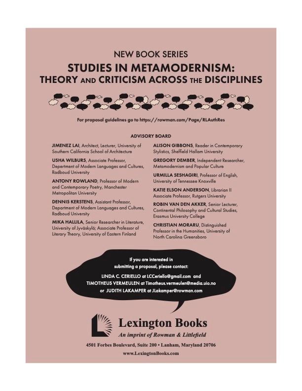 What Is Metamodern? tweet media