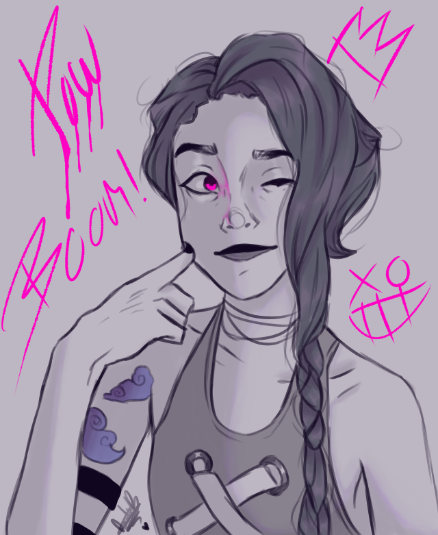 I love her 😭❤️

❏𝐓𝐚𝐠𝐬:       

 （ #LeagueOfLegendsFanArt #arcanefanart #jinxfanart #LeagueofLegendsArt #LeagueOfLegends #Jinx ）