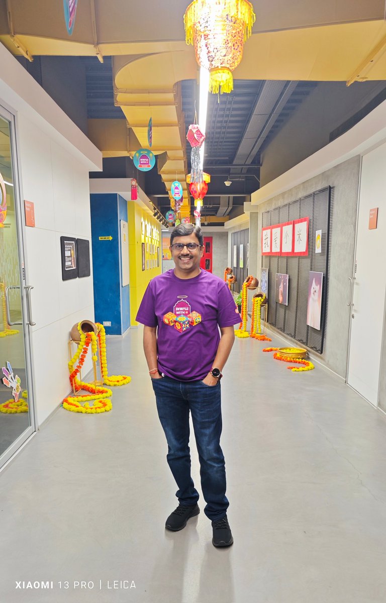 batchumalli's tweet image. Just like our office, let us all get ready to celebrate this Diwali, in a grand fashion, full of colours🎨, flowers💐, lights🕯️ and happiness 😍🎉

#DiwaliWithMi ❤ #TechSeSmartDilSeSmart