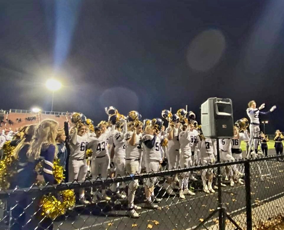 A huge Bulldog thank you to the  OF Athletic Boosters and Firehouse Subs for feeding our hungry dawgs during our victorious trip to Sylvania last week!!  We appreciate your generosity!!
<a href="/OFfootball1/">OFfootball</a> <a href="/OFHSCheer/">OFHS Cheerleading</a> <a href="/OFallsAB/">OF Athletic Boosters</a>