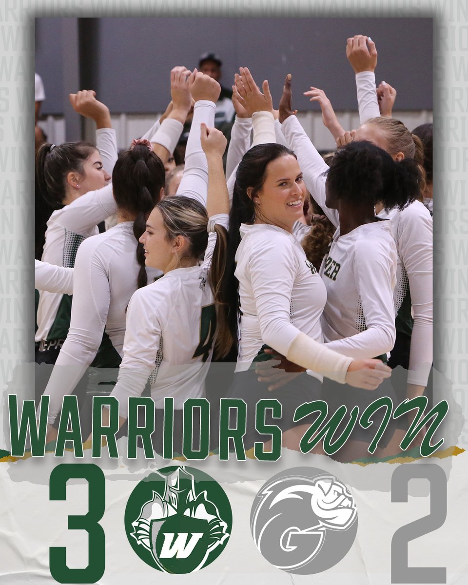 Webber Women's Volleyball tweet media