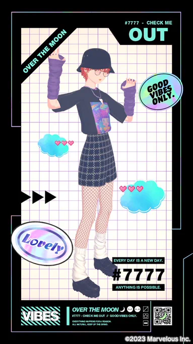 やんちゃなのいっぱい着せてる カワイイ
#ファッションドリーマー 