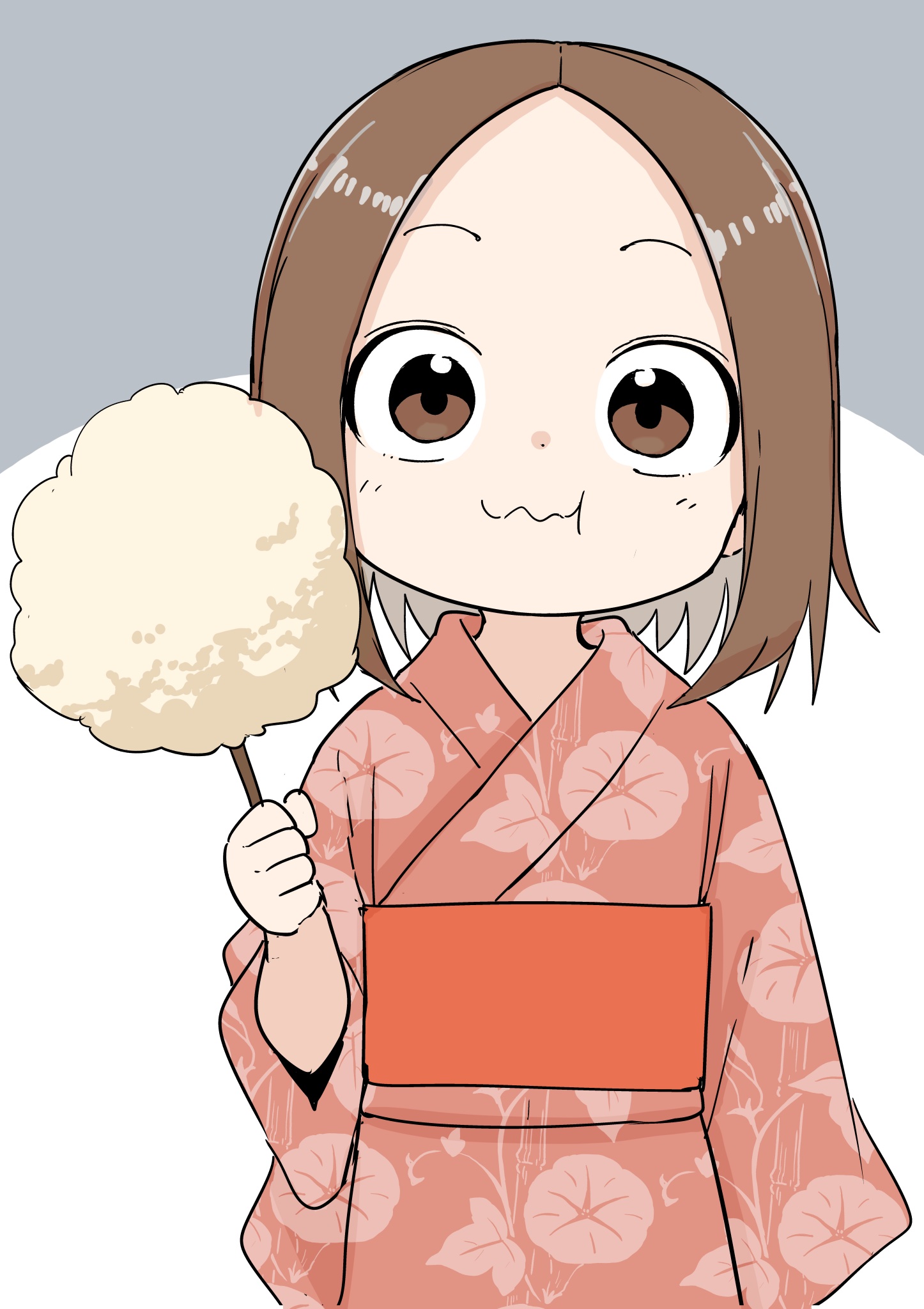 からかい上手の高木さん　夏祭り　日本製！　タペストリー　家族集合　高木さん　西片 からかい上手の高木さん 夏祭り 日本製！ タペストリー 家族集合