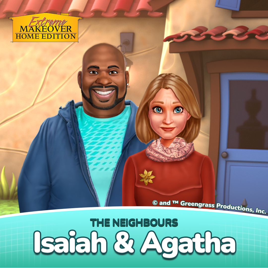 📢 Goooood Mooooorning Neighbours! 👨🏾‍🦲👵
We may have the experience and the expertise, but we also need the insight, some inside information about the family's needs and interests.

Let's get to work! 💪

Download now! Available for Android and iOS
extrememakeover.qiiwi.com