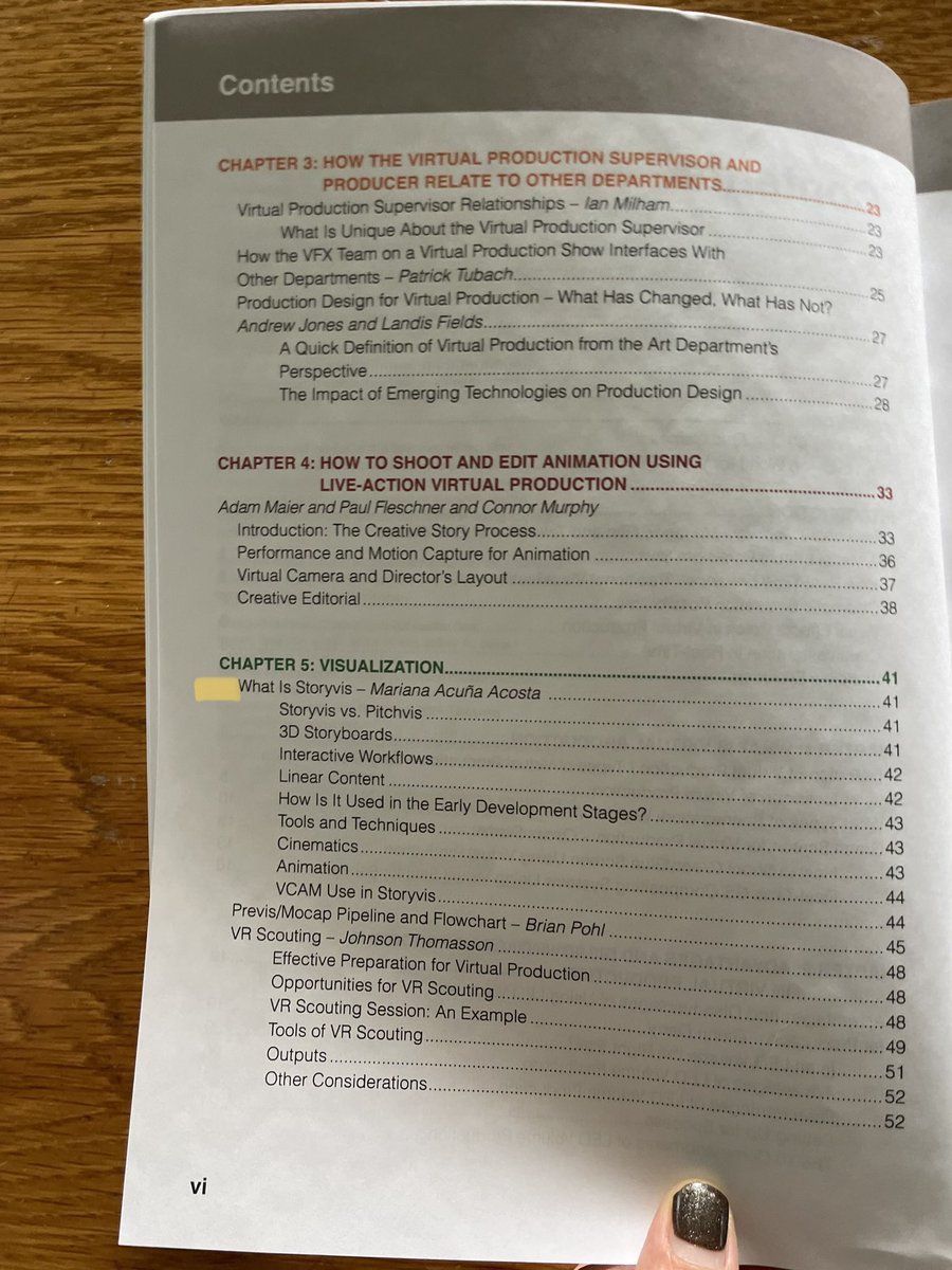 Da_VFX_Chick's tweet image. I did a thing; The @VFXSociety Handbook of Visual Effects was the first book I bought when I moved to Los Angeles 14 years ago, I'm so very proud to be a part of this new iteration! #VirtualProduction #Visualization #storytelling #VFX