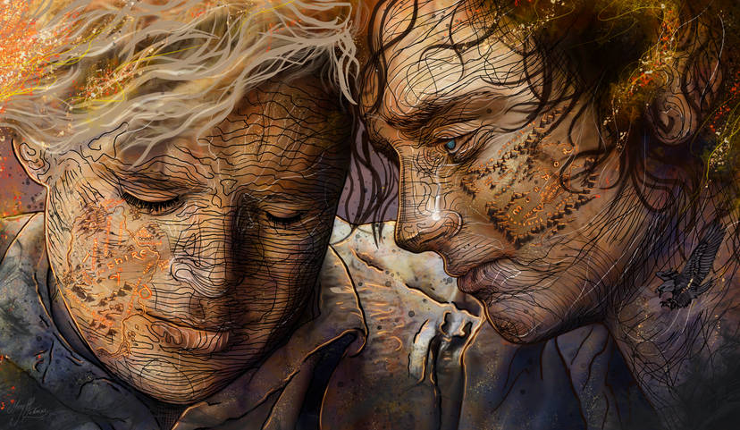 MatthewAMullins's tweet photo. I See Fire
By Meryll Valerius     https://t.co/4n9jtUXpgY
https://t.co/4n9jtUXpgY
https://t.co/v2uuNJpTKh
#ISeeFire #MeryllValerius #ValeriusGallery #Art https://t.co/cBVTC60Jw0
