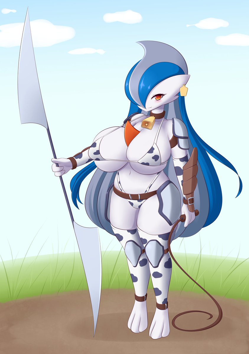 Commission for @LumosMegil! 