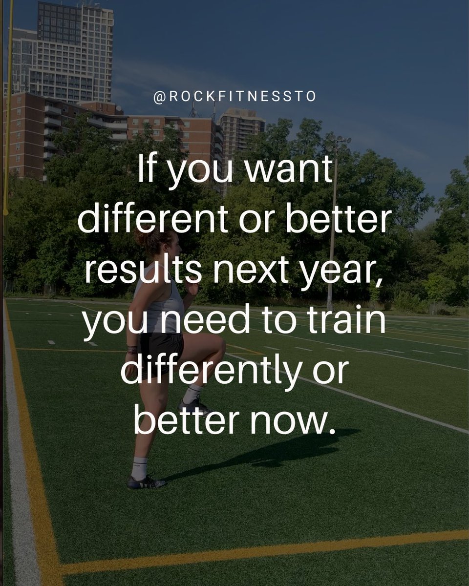 Sitting around resting or doing random workouts will get you random results.