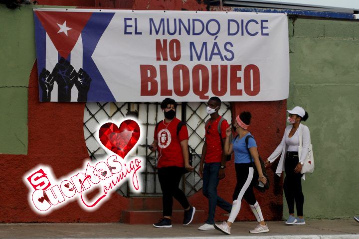 #Cuba #SiCuentasConmigo porque 187 países dijeron #NoMasBloqueoACuba #IzquierdaLatina #CorazónRojo 
@CubaPlataforma @Cuba_PorSiempre @siempreconcuba @IzquierdaPinera @IzquierdaUnid15