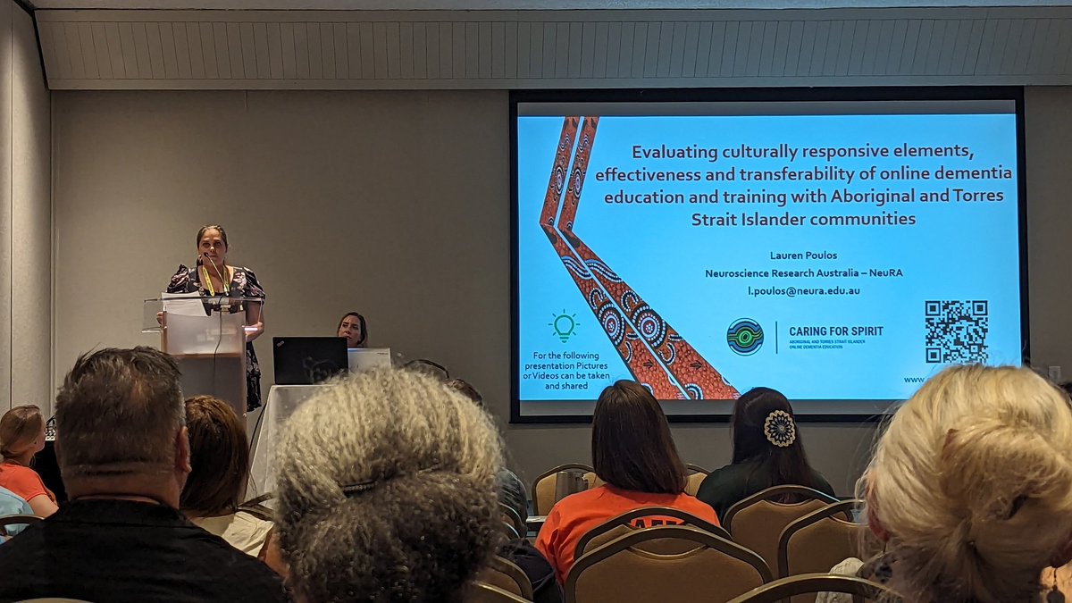 A/Prof Kylie Radford (@drkylieradford) on Twitter photo How can we enhance dementia health literacy through access to culturally specific online resources? Wonderful research <a href="/LaurenPoulos7/">Lauren Poulos</a> <a href="/CaringForSpirit/">Caring for Spirit</a> <a href="/LynGoldberg7/">Lyn Goldberg</a> <a href="/neuraustralia/">NeuRA (Neuroscience Research Australia)</a> <a href="/UTAS_/">University of Tasmania</a> 🙏 <a href="/gerontologyau/">AAG</a> <a href="/IIDRNConference/">International Indigenous Dementia Research Network</a> How can we enhance dementia health literacy through access to culturally specific online resources? Wonderful research <a href="/LaurenPoulos7/">Lauren Poulos</a> <a href="/CaringForSpirit/">Caring for Spirit</a> <a href="/LynGoldberg7/">Lyn Goldberg</a> <a href="/neuraustralia/">NeuRA (Neuroscience Research Australia)</a> <a href="/UTAS_/">University of Tasmania</a> 🙏 <a href="/gerontologyau/">AAG</a> <a href="/IIDRNConference/">International Indigenous Dementia Research Network</a>