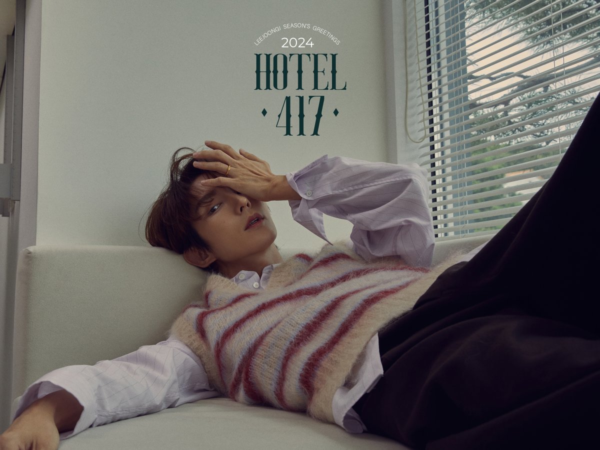 NAMOOACTORS2004's tweet photo. [#나무시즌그리팅] 이준기 2024 SEASON'S GREETINGS <HOTEL 417> Teaser Image

𝟐𝟎𝟐𝟑.𝟏𝟏.𝟏𝟑(𝐌𝐨𝐧) 𝟓𝐏𝐌(𝐊𝐒𝐓) 𝐂𝐨𝐦𝐢𝐧𝐠 𝐬𝐨𝐨𝐧!

#이준기 #2024시즌그리팅 #HOTEL417 #LEEJOONGI #2024SEASONSGREETINGS https://t.co/7beAgqgbk2