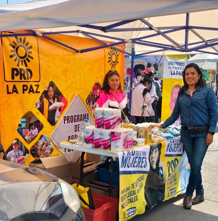 irenemontielglz's tweet photo. Los proyectos de ayuda social son las banderas que seguiremos enarbolando #MujeresDelSol
#SoyIreneMontiel 💜💛 #PRD
@OOA_Oficial @omarortegaa_mx @PRDEstado https://t.co/JdUw2AbXZH