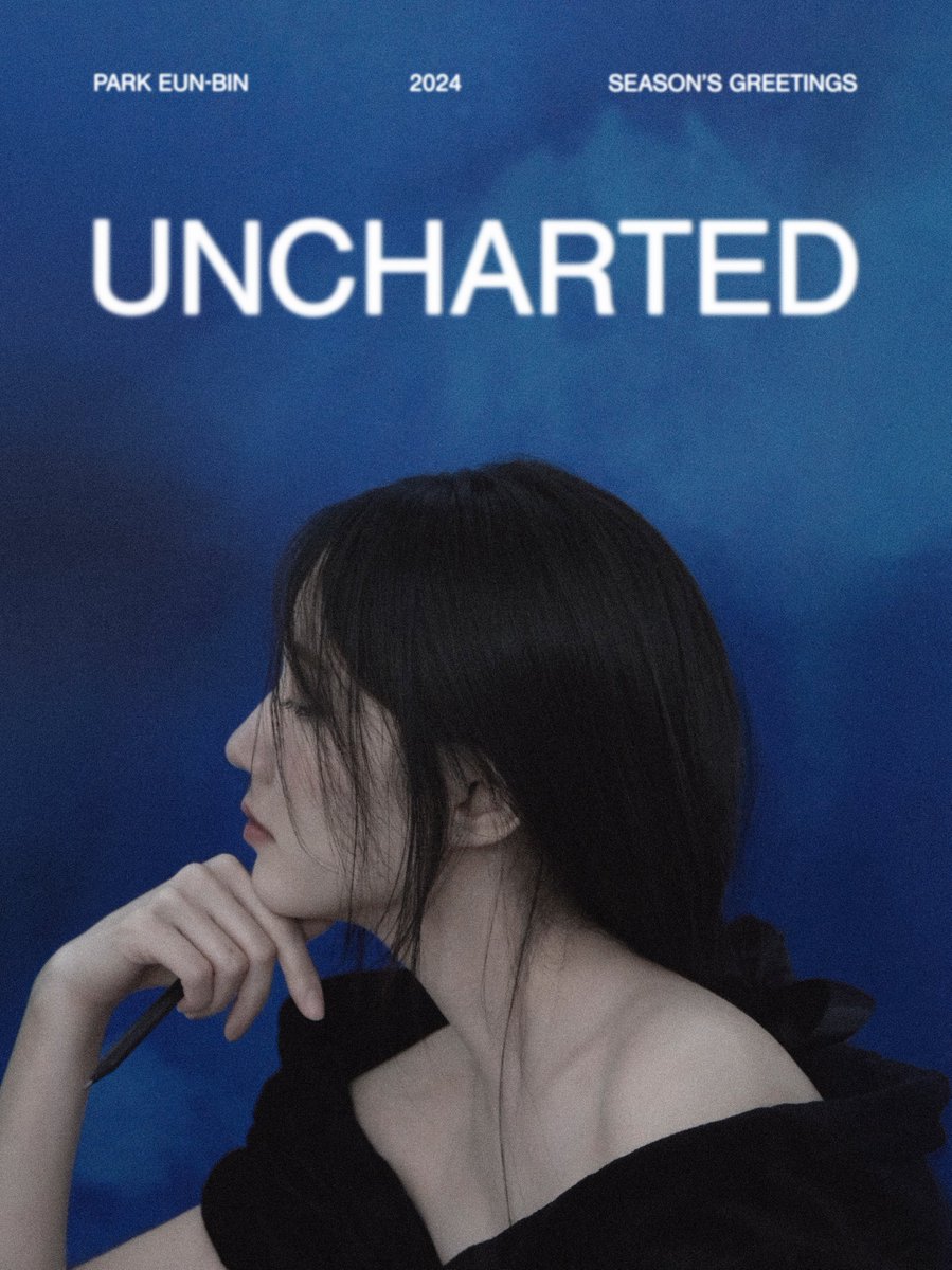 NAMOOACTORS2004's tweet photo. [#나무시즌그리팅] 박은빈 2024 SEASON'S GREETINGS <UNCHARTED> Teaser Image

𝟐𝟎𝟐𝟑.𝟏𝟏.𝟏𝟑(𝐌𝐨𝐧) 𝟓𝐏𝐌(𝐊𝐒𝐓) 𝐂𝐨𝐦𝐢𝐧𝐠 𝐬𝐨𝐨𝐧!

#박은빈 #2024시즌그리팅 #UNCHARTED #PARKEUNBIN #2024SEASONSGREETINGS https://t.co/UIcfim4WwG