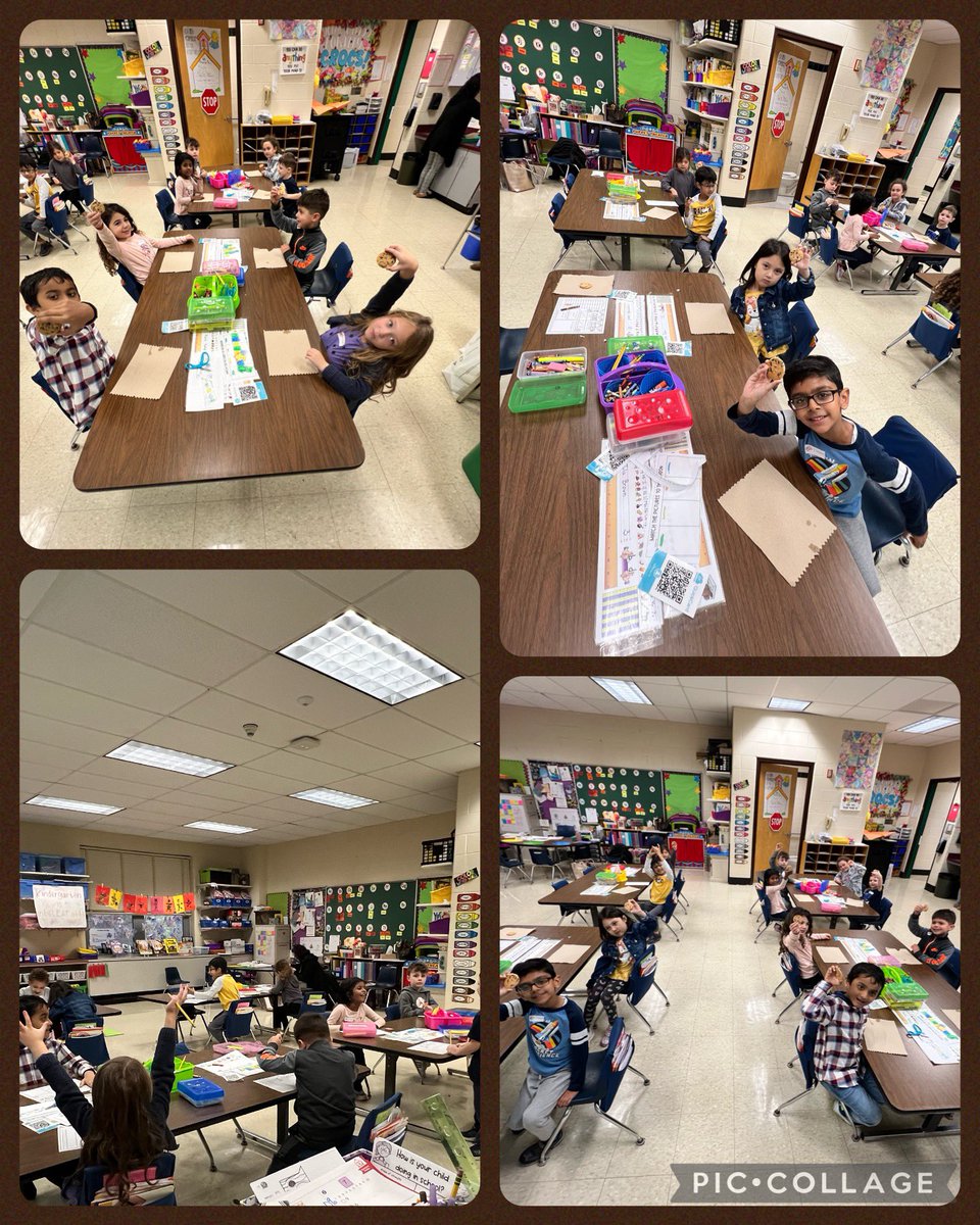 Jaime Schultz (@mrsschultz18) on Twitter photo 🗳️Election Day!!Today KS went to the polls to vote for their favorite 🍪… chocolate chip or Oreo! We showed our voter registration cards, signed in, casted 🗳️, and of course, got our “I Voted” stickers! It was a close race— chocolate chip won by 1 vote!
<a href="/MontvilleTwpSch/">MontvilleTwpSchools</a> 🗳️Election Day!!Today KS went to the polls to vote for their favorite 🍪… chocolate chip or Oreo! We showed our voter registration cards, signed in, casted 🗳️, and of course, got our “I Voted” stickers! It was a close race— chocolate chip won by 1 vote!
<a href="/MontvilleTwpSch/">MontvilleTwpSchools</a>
