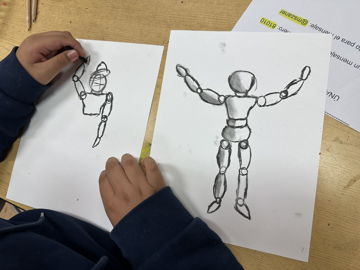 McBee Art with Ms. Zaner (@mszaner) on Twitter photo Art Club artists are exploring a new medium…charcoal! Getting prepared to sketch sculptures on our field trip next week 🎉 #LevelUp <a href="/ElementaryMcbee/">Frank & Sue McBee Elementary</a> <a href="/AustinISD/">Austin ISD</a> <a href="/AISDArts/">AISDArts</a> Art Club artists are exploring a new medium…charcoal! Getting prepared to sketch sculptures on our field trip next week 🎉 #LevelUp <a href="/ElementaryMcbee/">Frank & Sue McBee Elementary</a> <a href="/AustinISD/">Austin ISD</a> <a href="/AISDArts/">AISDArts</a>