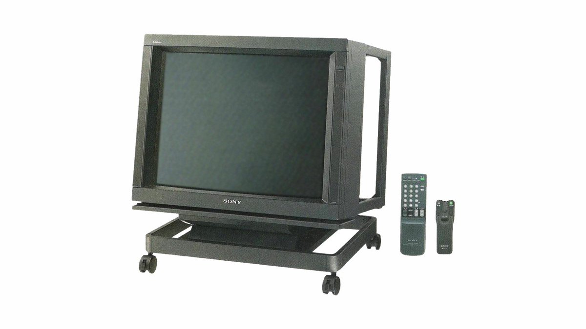 109☆〇 SONY ○144○ ブラウン管テレビ SONY KX-13HF2 トリニトロン