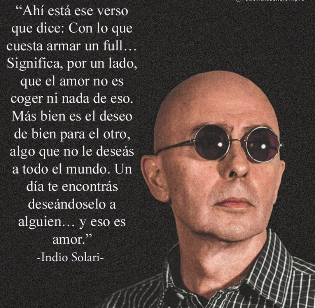 SolosYDeNoche_'s tweet photo. El Indio sobre Gualicho... https://t.co/UkXjcPrYnC