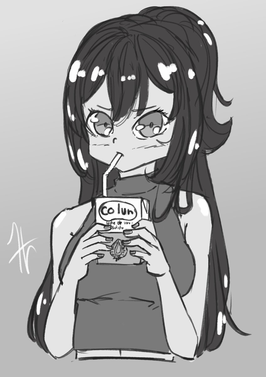 Varoz_art's tweet image. Resultados del directo de hoy, personaje de SR Jefer
Canjeada con puntitos, si ustedes tambien pueden, solo deben seguirme en mi Twitch
:D

#directos #streaming #live #vtuber #draw #drawing #digitalart #comic #manga #art 

Varozadd