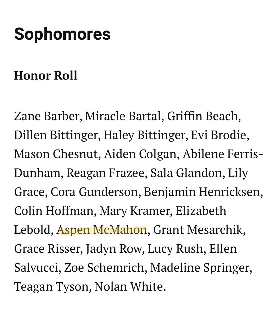 4.0 for the first 9 weeks! ✏️📚