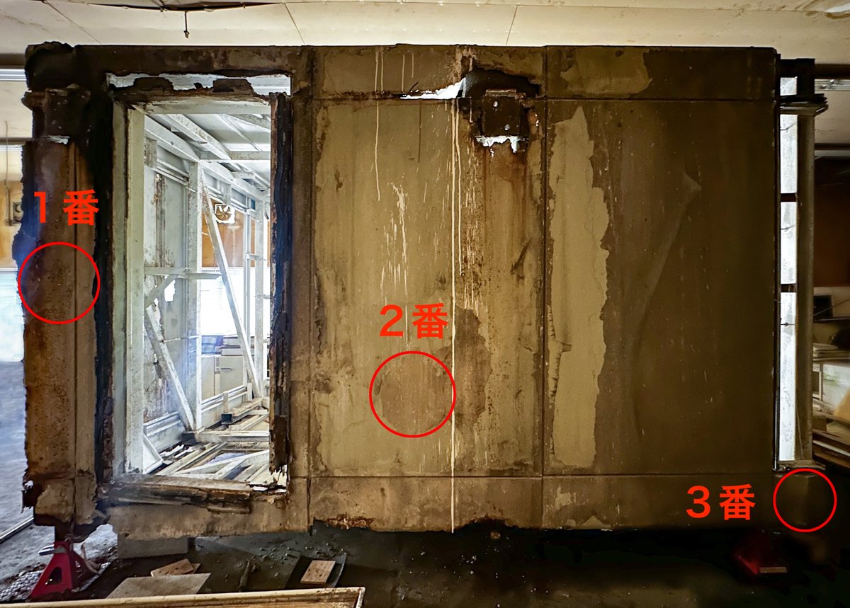 中銀カプセルタワービルA606プロジェクト代表・一級建築士いしまるあきこ_CapsuleA606 tweet media