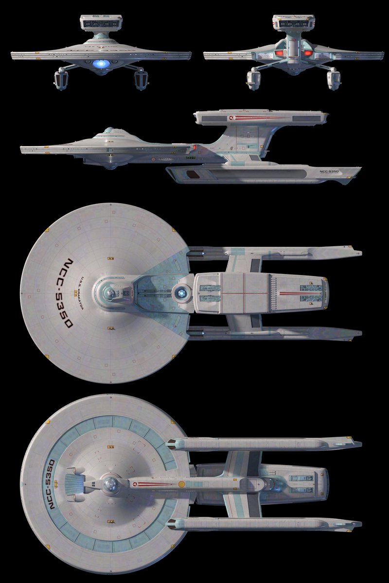 howieeday's tweet image. Orthos and Schematics of the Krakatoa! I hope you like it. High-res links in the 🧵!