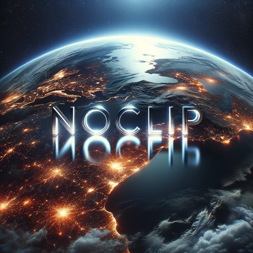 $NOCLIP is the token behind the satellite being launched to provide a VR stream to experience the Overview Effect from Space, with token utility for AR overlays and filters to enrich the experience. Over 116 ETH has been minted so far! Mint today on NOCLIP.org!