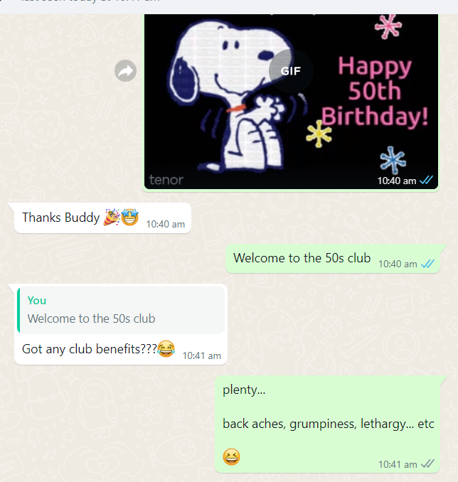 citiranger's tweet image. Another one hit the miles stone,
Or over here we call it km stone.
#50something