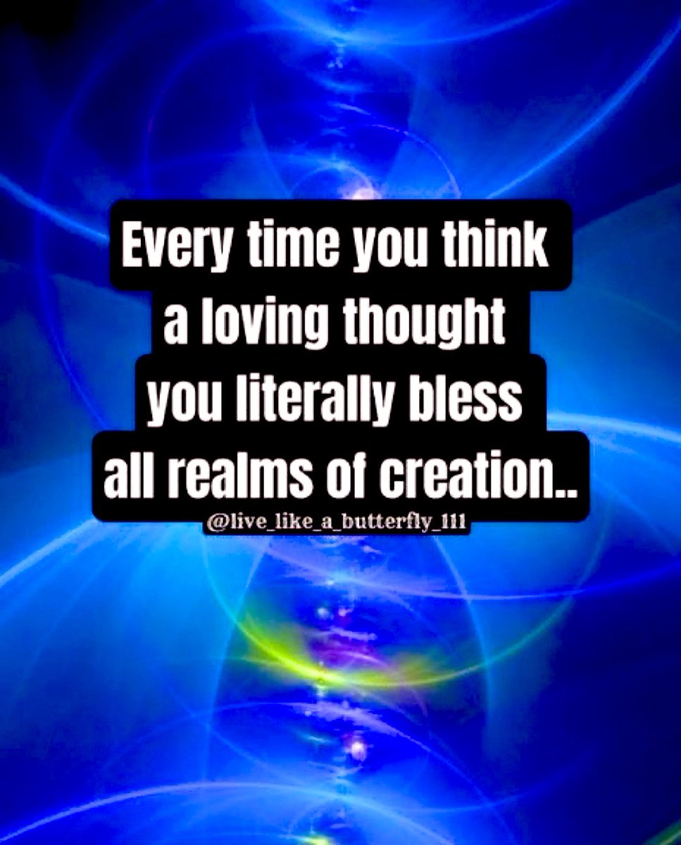 Think loving thoughts! #JoyTrain #Joy #Love?#MentalHealth?#Mindfulness?#Quote?#IDWP?RT @gary_hensel