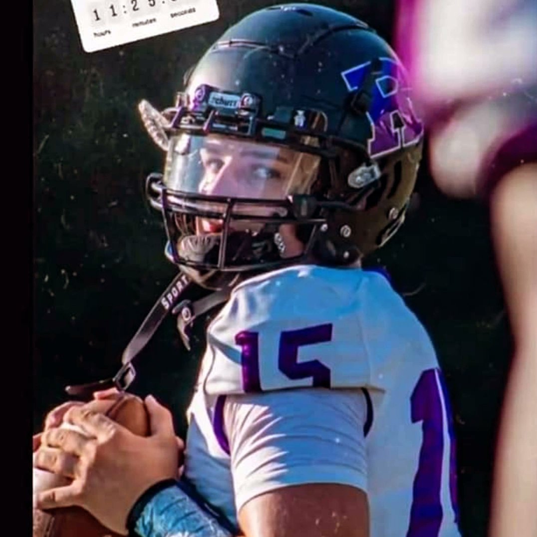 levelUPfootball's tweet photo. Coaches if your looking for a STRONG ARM QB that can run your offense 👀 @Aidan___kelly17 ~hidden Gem in Durham NC  under the radar
@NorfolkStateFB 
@ECSUVikingFBall 
@Hampton_FB @CatamountsFB @WSSURamFootball @lcbluebears @VSUsports 
@CharlotteFTBL @CSUFB @ElonFootball https://t.co/3bniNyF1UM