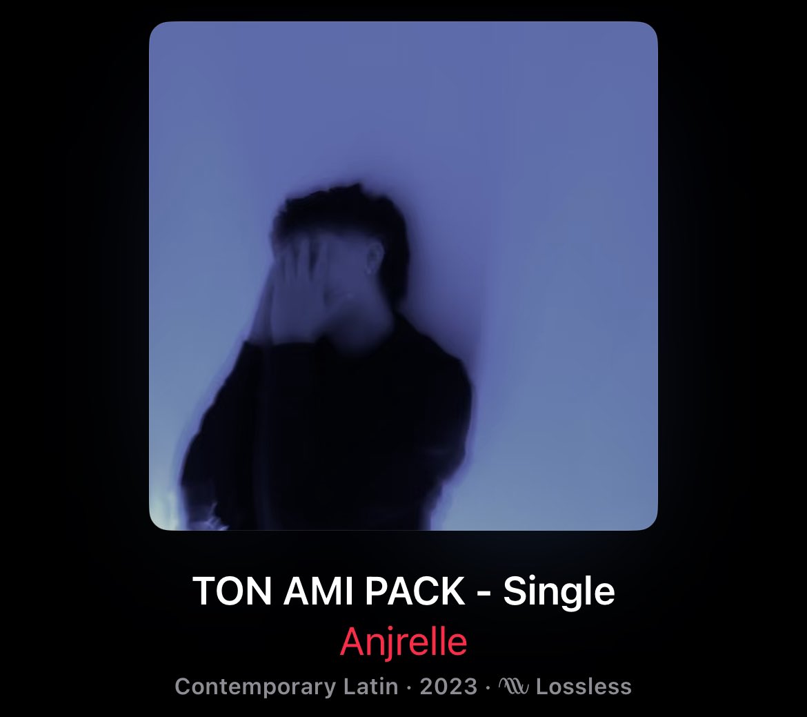 ANJRELLE's tweet photo. THIS IS OUT BUT NO ONE KNOWS IT CAUSE I SUCK AT PROMOTING. 
IF YOURE READING THIS THO, NOW YOU KNOW https://t.co/YoBINmxiSJ