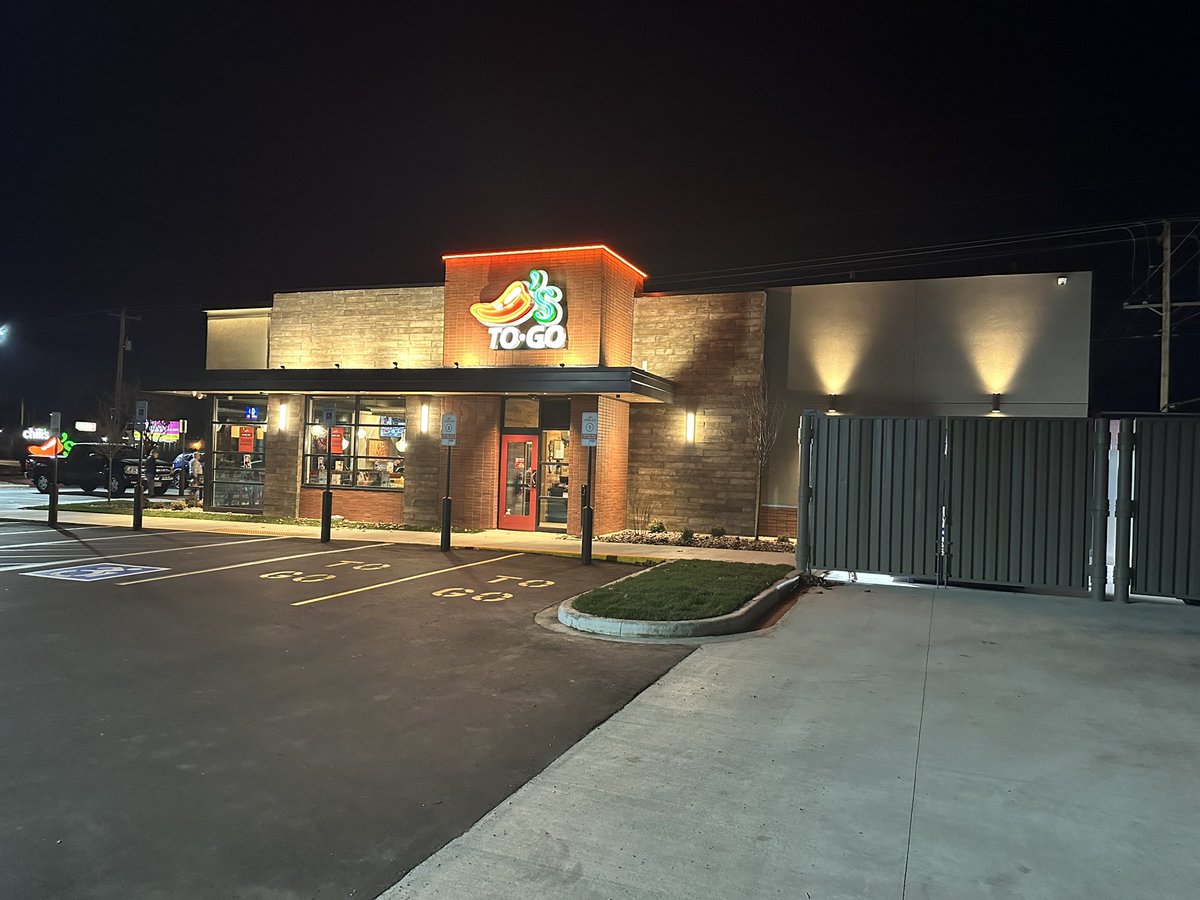 Hi, Welcome to Chili’s Oshkosh! Yesterday, we welcomed our newest NRO, and had a phenomenal day 1 w/ 3.1% GWAP, 0% ToGo and 87% Clean. This management team is keeping the Guest experience and Culture top of mind! <a href="/NicholasBPaxton/">Nicholas Paxton</a> <a href="/dougcomings/">doug comings</a> <a href="/taryn_mahaffey/">Taryn Mahaffey</a> <a href="/LynAj4/">Lyn Jones</a>