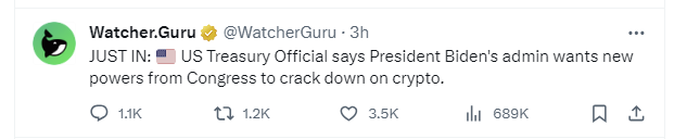 When you look in the mirror and you're like WTF!?
    Is this guy in bed with the banks! Oh yeah.. obviously